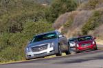 Cadillac CTS 2008 года